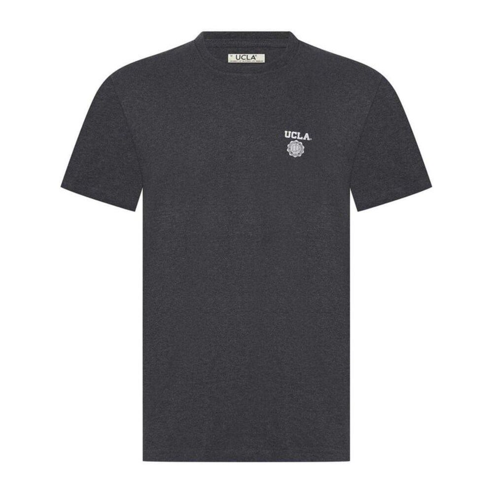 UCLA Unisex Adult Cotton Regular T-Shirt / Gray